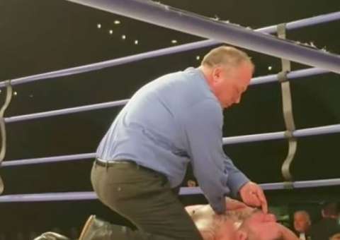 Ex UFC morre após ser nocauteado em luta de boxe