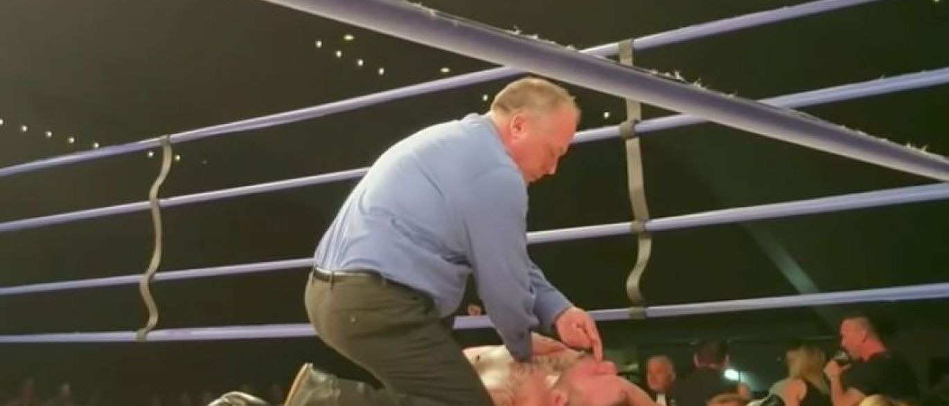 Ex UFC morre após ser nocauteado em luta de boxe