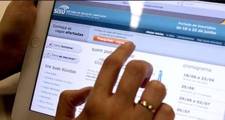 Candidatos têm até hoje para se inscrever em lista de espera do Sisu