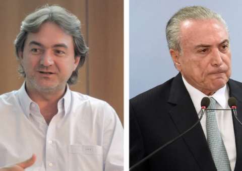 Defesa de Temer entra com ação contra Joesley Batista por calúnia e difamação