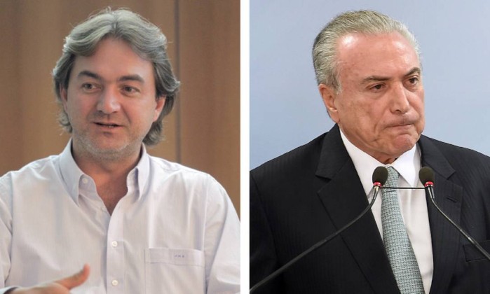 Defesa de Temer entra com ação contra Joesley Batista por calúnia e difamação