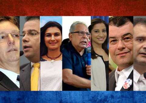Veja a agenda dos candidatos ao governo do Amazonas nesta terça