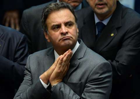 Supremo decide nesta terça-feira pedido de prisão de Aécio