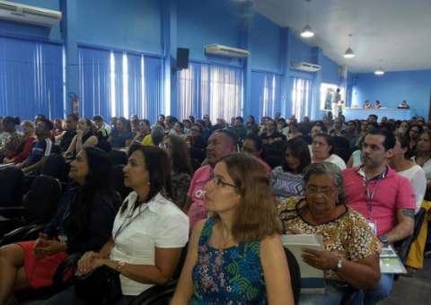 Mais de 150 conselheiros recebem capacitação em Manaus  