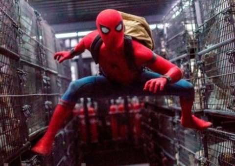  ‘Homem-Aranha: De Volta ao Lar’ ganha novo vídeo com cenas inéditas