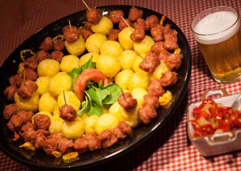 Alquimia Arte Culinária prepara curso sobre comida de boteco