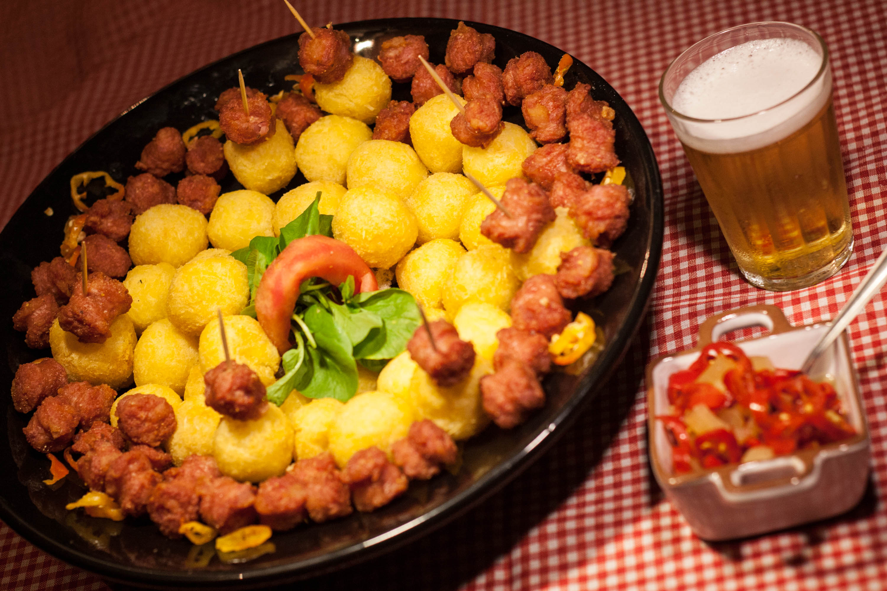 Alquimia Arte Culinária prepara curso sobre comida de boteco