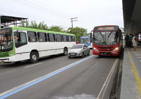 Rodoviários prometem greve por tempo indeterminado a partir desta quarta em Manaus