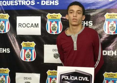 Suposto pistoleiro da FDN recebia até R$ 5 mil para executar inimigos em Manaus