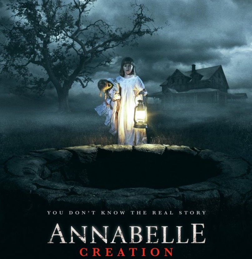 Annabelle 2 ganha trailer macabro. Confira