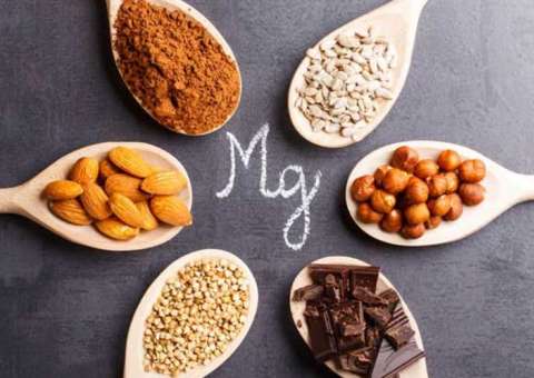 Bons níveis de magnésio no corpo garantem uma boa noite de sono 