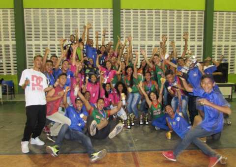 Premiação marca encerramento dos Jogos do IFAM em Manaus  