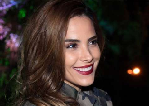 Wanessa Camargo revela plástica no nariz aos 15 anos e diz que quer colocar silicone nos seios