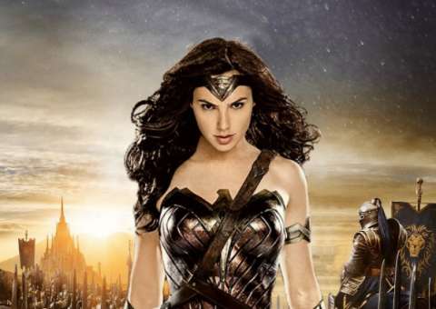 Gal Gadot recebeu salário 98% menor do que Henry Cavill. Confira valores