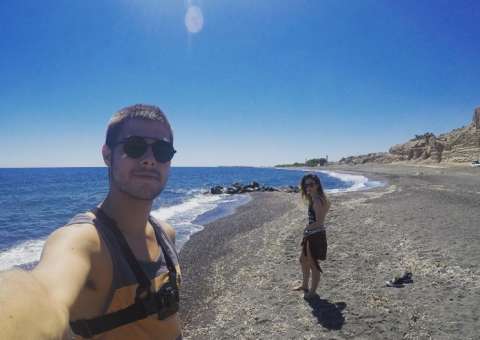 Tatá Werneck comenta sobre corpo nu de Rafael Vitti