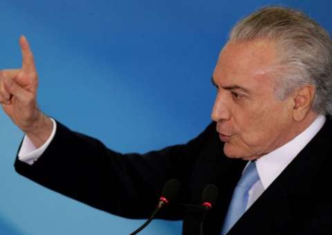 Relatório da PF diz que Temer cometeu crime de corrupção passiva
