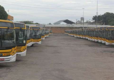 Justiça acata pedido do Sinetram e proíbe greve de ônibus em Manaus