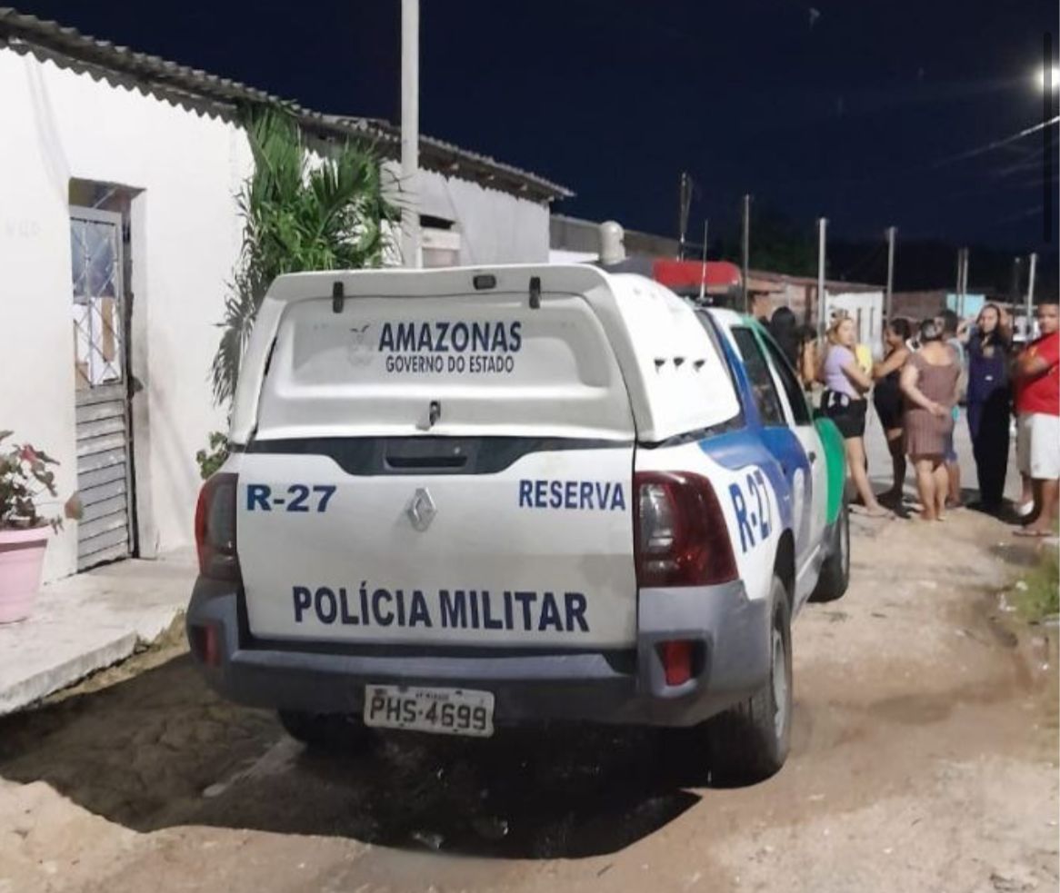 Homem é morto a tiros no Jorge Teixeira