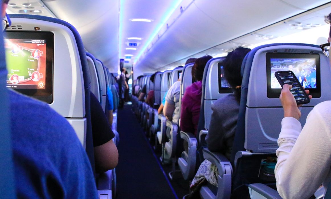 Passageiro perde assento na primeira classe para cachorro