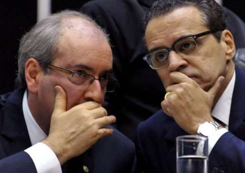 MPF denuncia Cunha e Alves por corrupção e lavagem de dinheiro