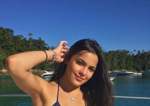 Ex-BBB Emilly engata namoro com sertanejo. Saiba quem é o eleito