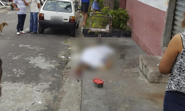 Empresário é executado na frente da esposa quando chegava para trabalhar em Manaus