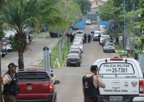 Dez suspeitos de participar de chacina em Manaus vão a júri popular