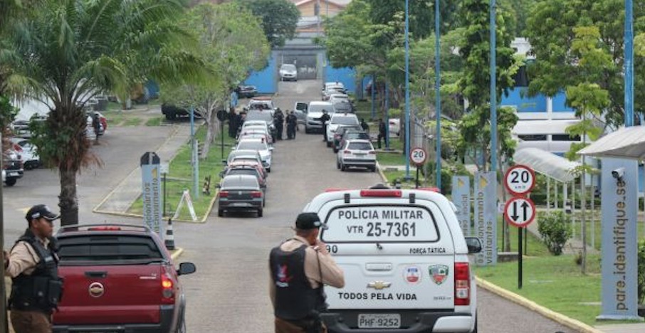 Dez suspeitos de participar de chacina em Manaus vão a júri popular