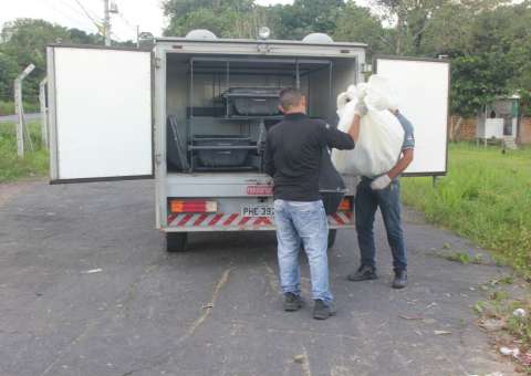 Dois homens são encontrados mortos em rua de Manaus
