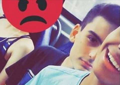 Dudu Camargo se revolta e diz que vai processar jovem que disse ser ex-namorado