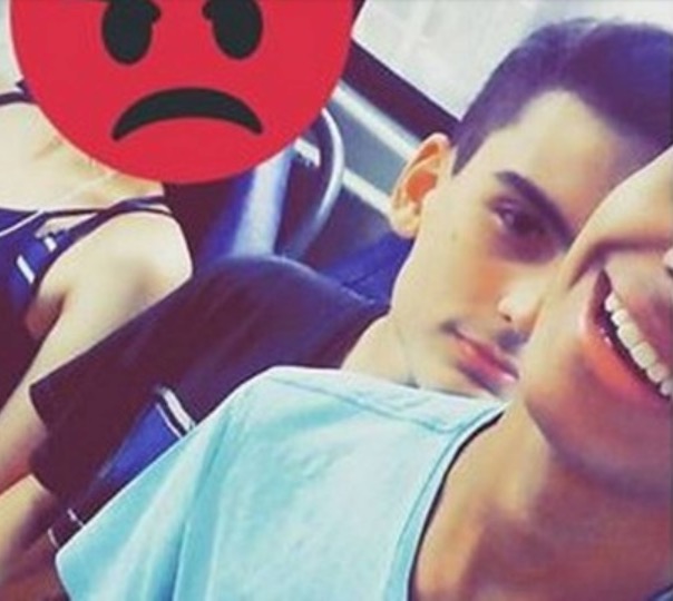 Dudu Camargo se revolta e diz que vai processar jovem que disse ser ex-namorado