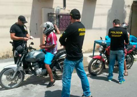 Operação de combate a criminalidade no interior é realizada pela SSP-AM