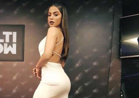 Saiba quem é o affair bonitão de Anitta