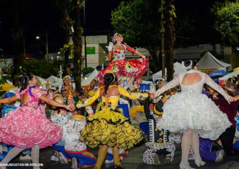 Grupos definem ordem de apresentação no Festival Folclórico do Amazonas 
