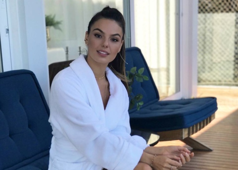 Isis Valverde ganha processo e vai receber R$ 40 mil de indenização da Playboy