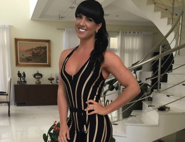 Graciele Lacerda é detonada após reclamar de corpo: 'quero que o Zezé me ame mais'