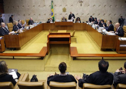 STF: Dois ministros votam contra revisão da delação da JBS