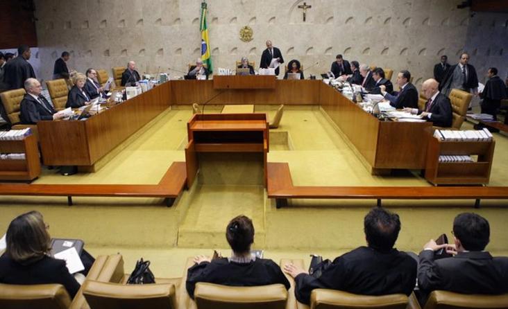 STF: Dois ministros votam contra revisão da delação da JBS