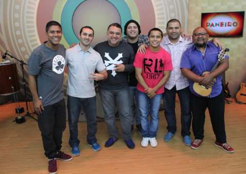 Arraial do Pagode do Coronel acontece nesta sexta