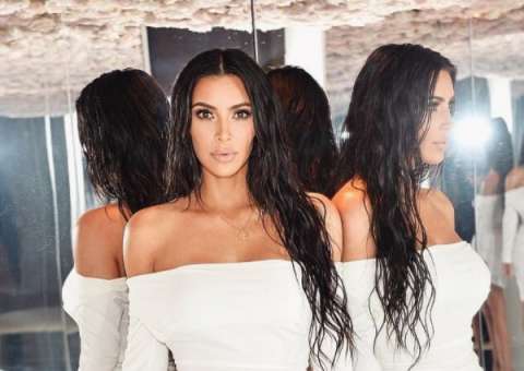 Kim Kardashian contrata barriga de aluguel para ter terceiro filho