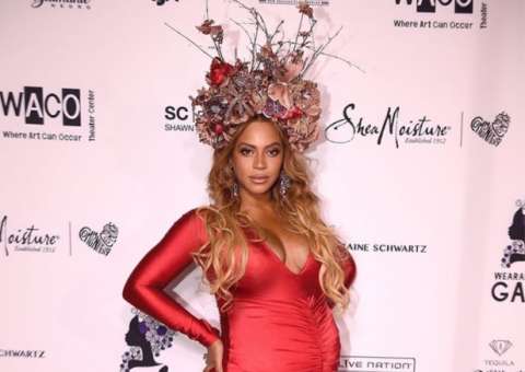 Revelado nomes dos gêmeos de Beyoncé