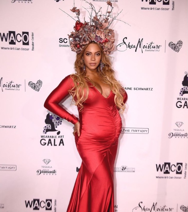 Revelado nomes dos gêmeos de Beyoncé