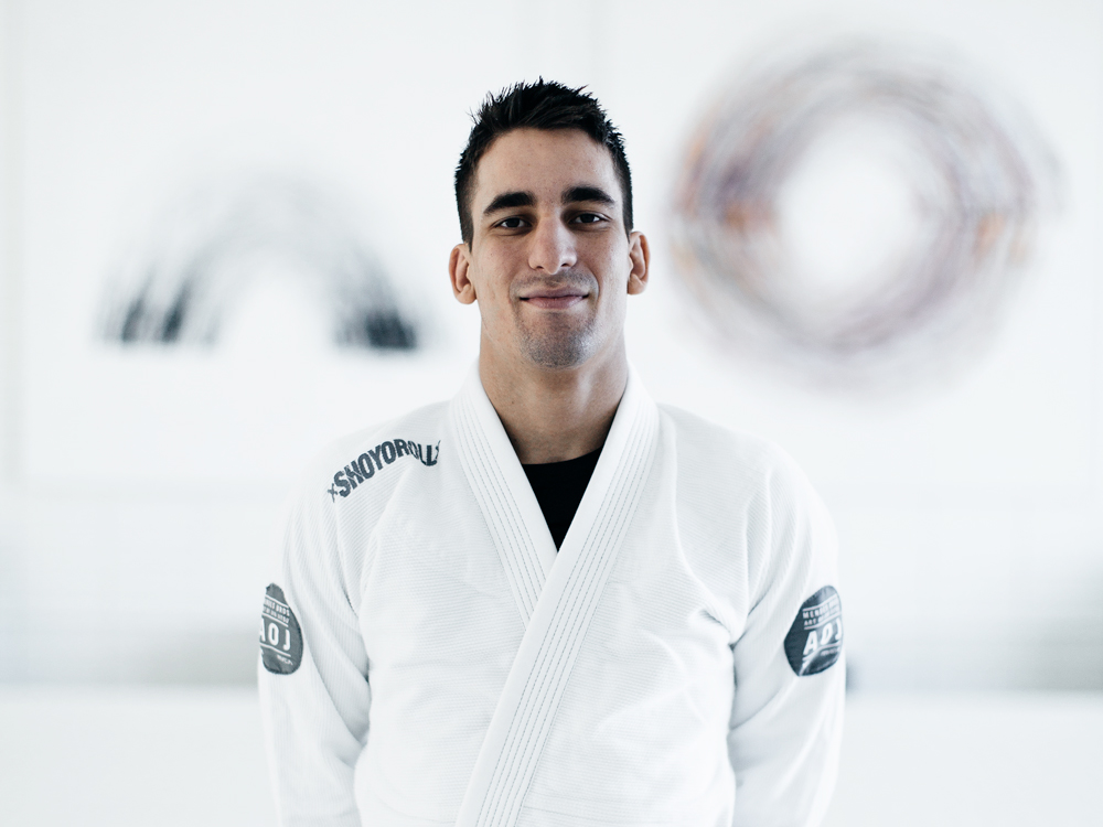 Tetracampeão mundial realiza seminário de jiu-jítsu nesta sexta em Manaus