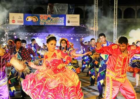 Em Manaus, contratação para comércio em festival folclórico encerra nesta sexta-feira