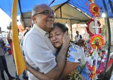 TRE erra e lança lista de bens incompleta de Amazonino