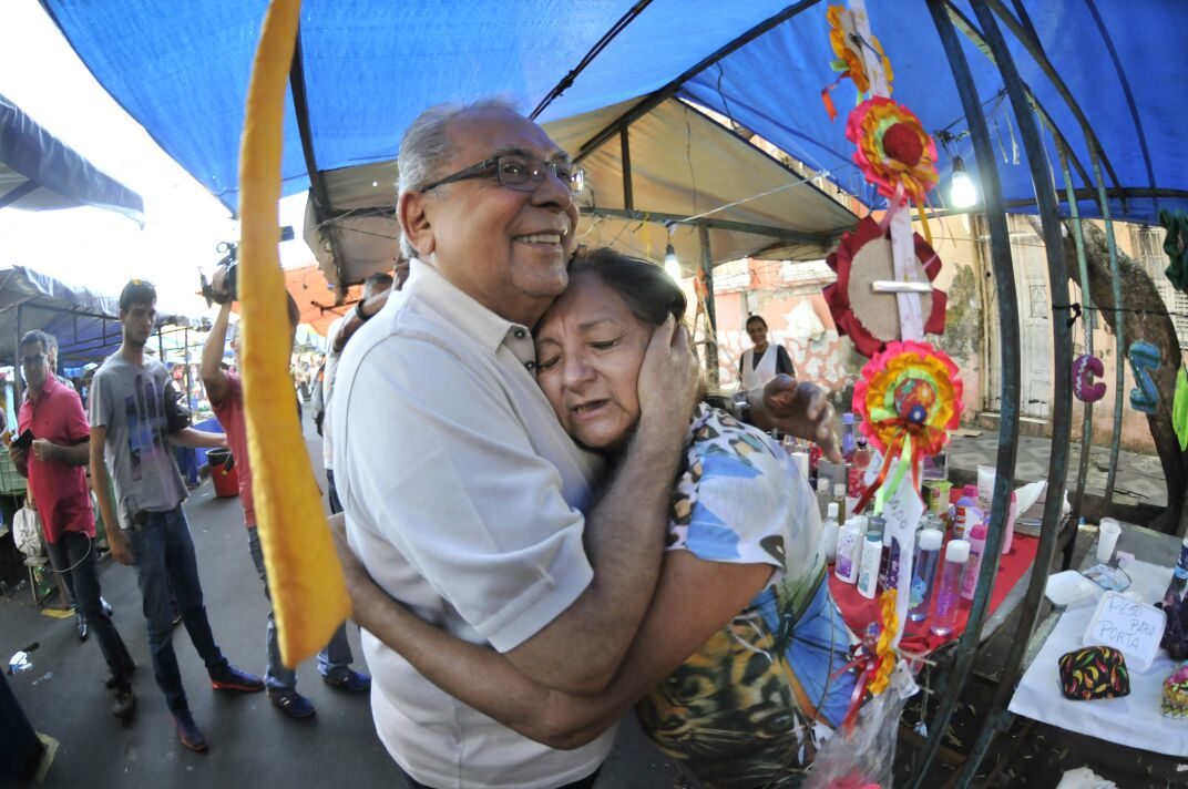 TRE erra e lança lista de bens incompleta de Amazonino