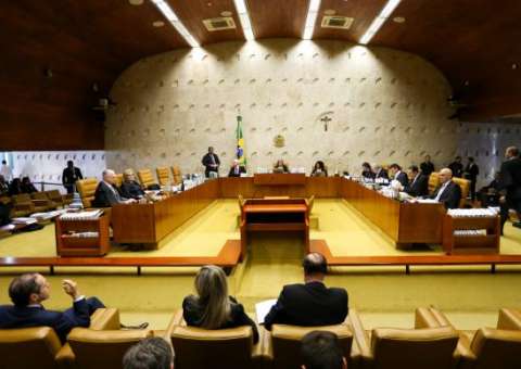 Cinco ministros do STF votam a favor da validade da delação da JBS