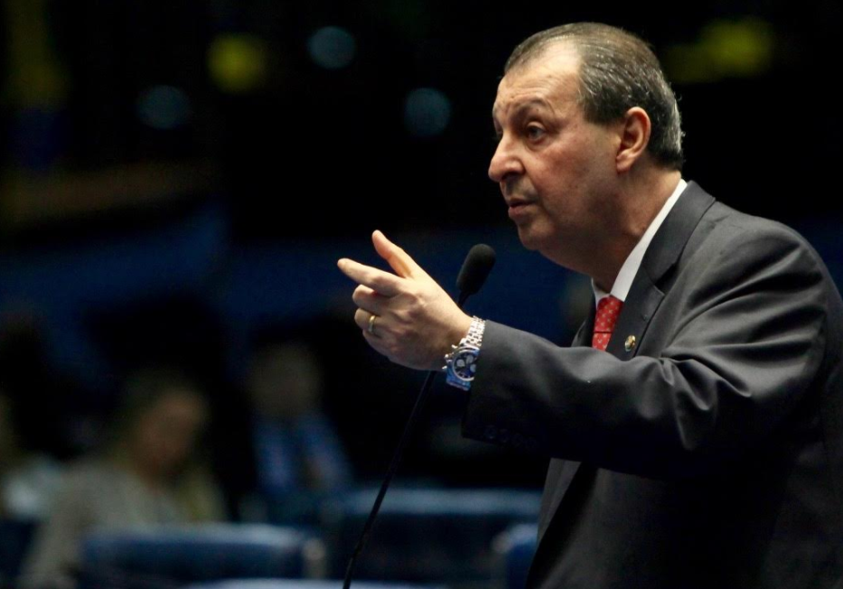 Emendas liberadas de Omar Aziz chegam a quase R$ 8 milhões 