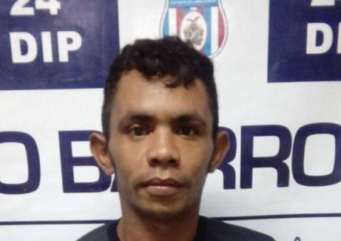 Suspeito de furto é solto por custódia, mas volta à cadeia acusado do mesmo crime em Manaus