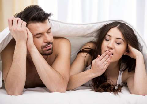 Você sofre de insônia? A culpa pode ser do seu parceiro